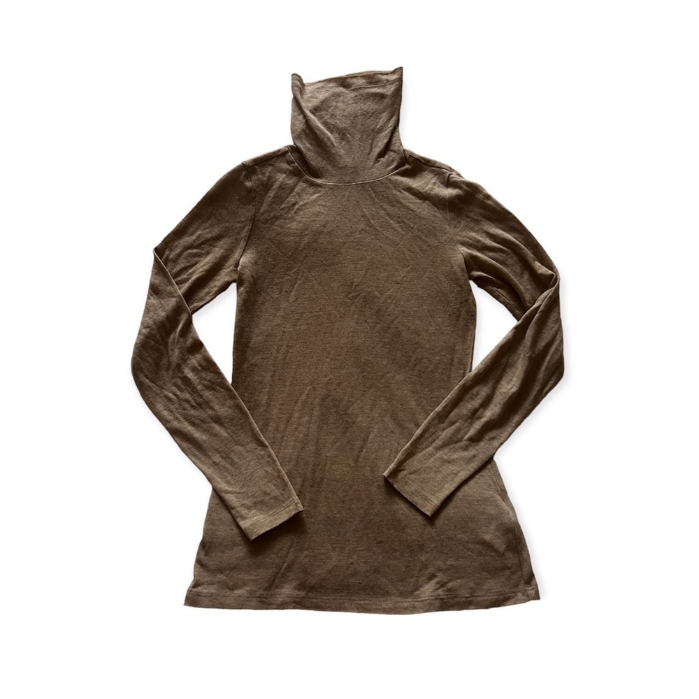 ‼️CLEARANCE SALE Beige Turtleneck